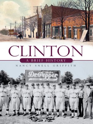 cover image of Clinton